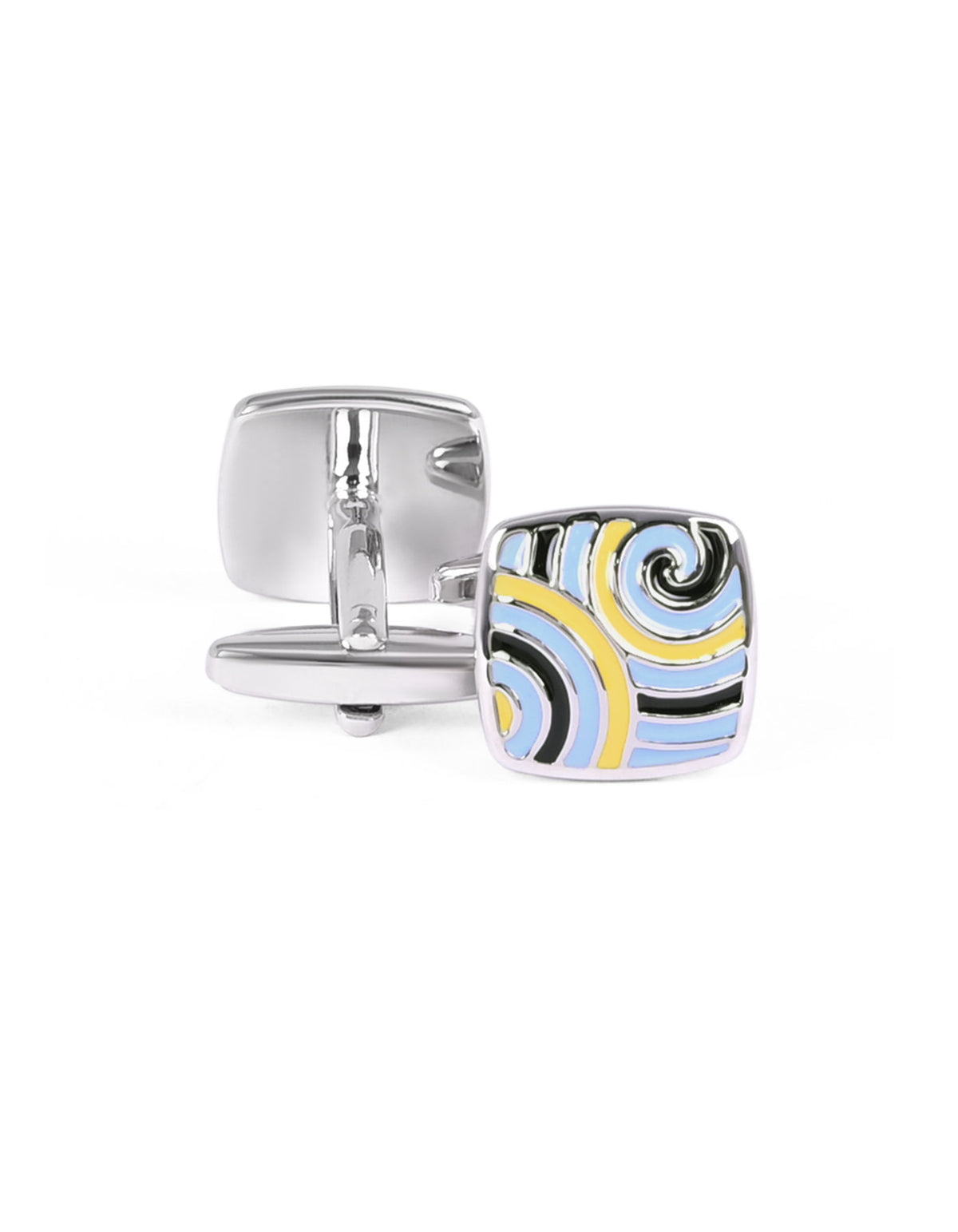 Multi Square Cufflink