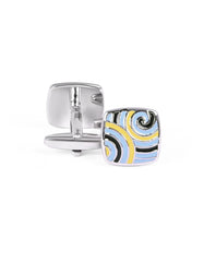 Multi Square Cufflink