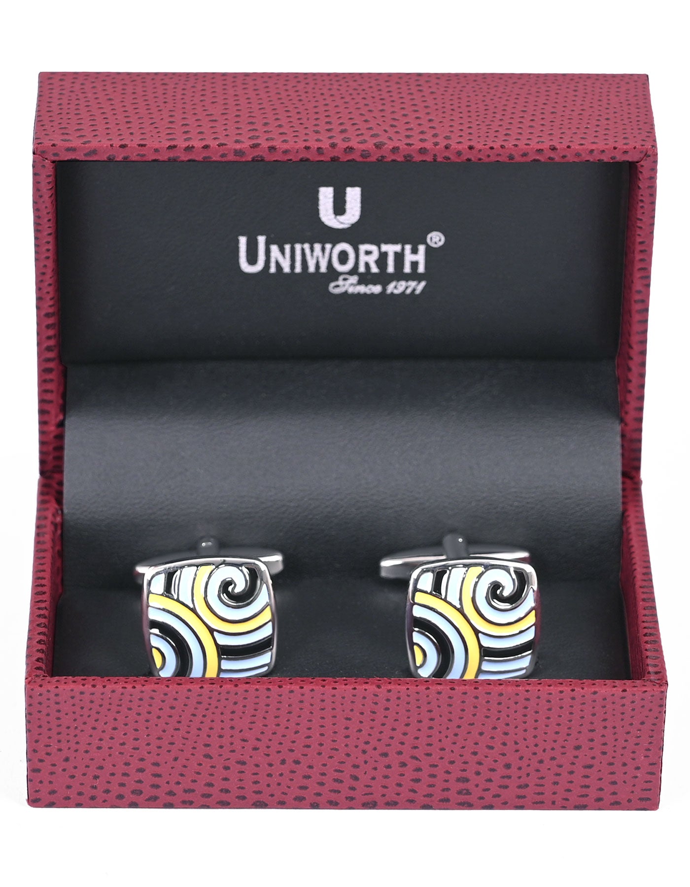 Multi Square Cufflink