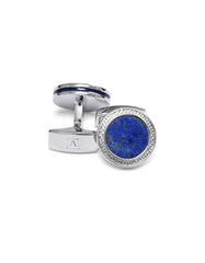 Blue Stone Cufflink