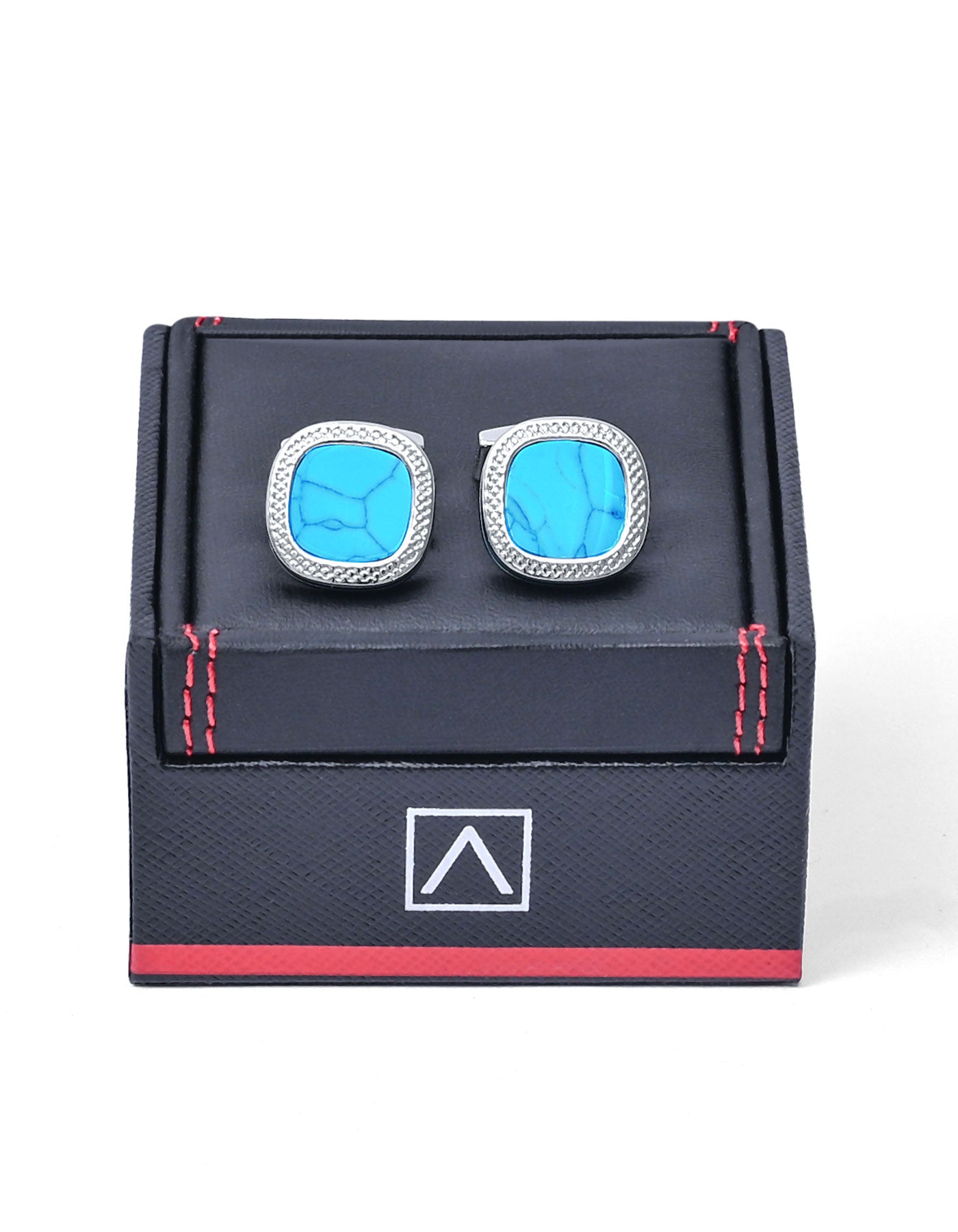 Ferozi Stone Cufflink