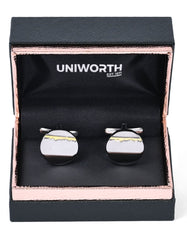 Golden Circle Cufflink
