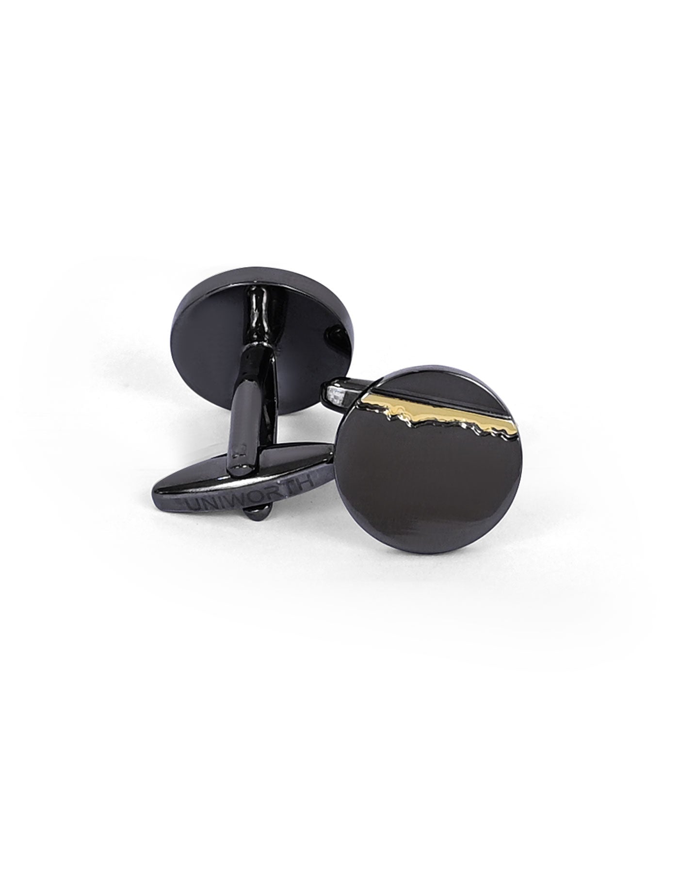 Golden Circle Cufflink