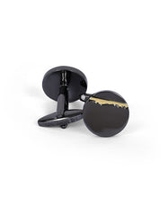 Golden Circle Cufflink
