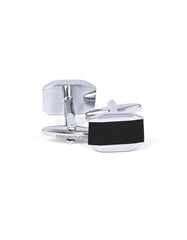 Black Matt Cufflink