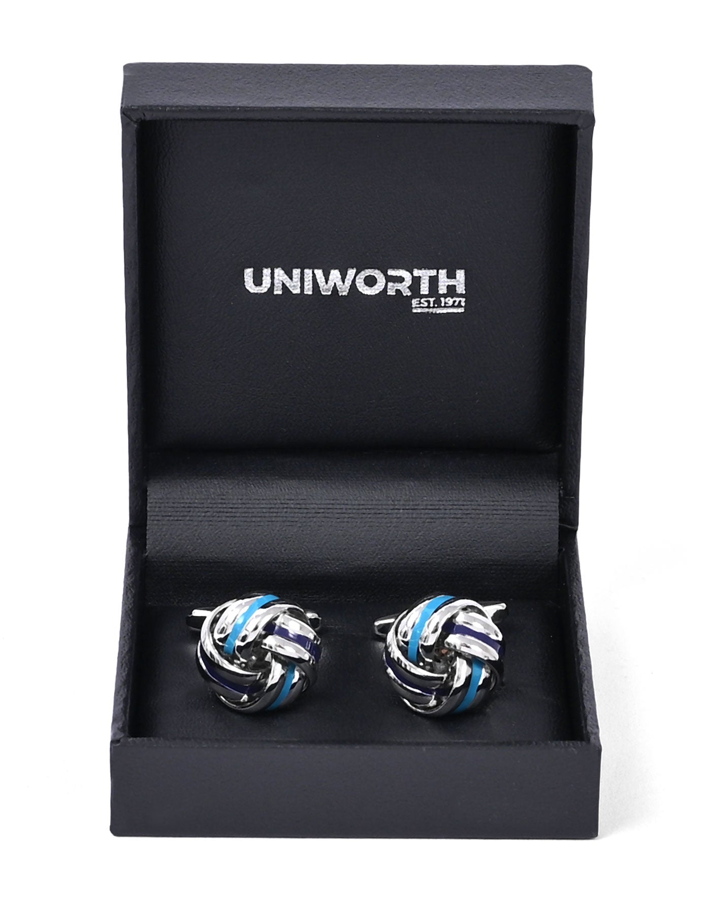 Multi Circle Cufflink