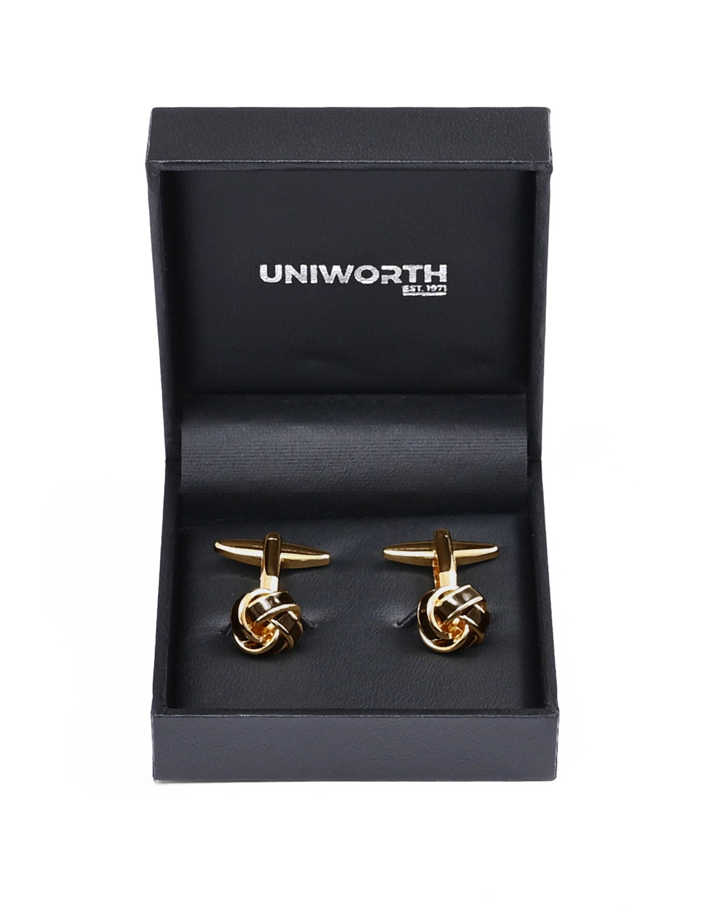 Golden Circle Cufflink