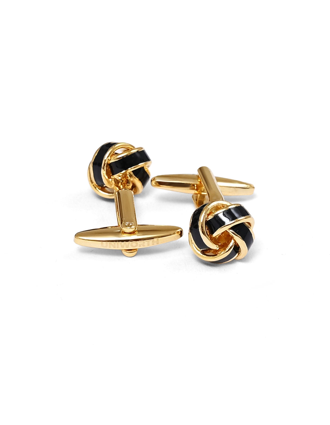 Golden Circle Cufflink
