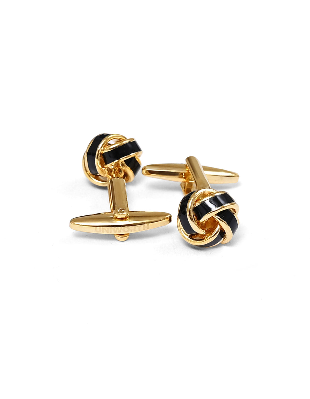 Golden Circle Cufflink