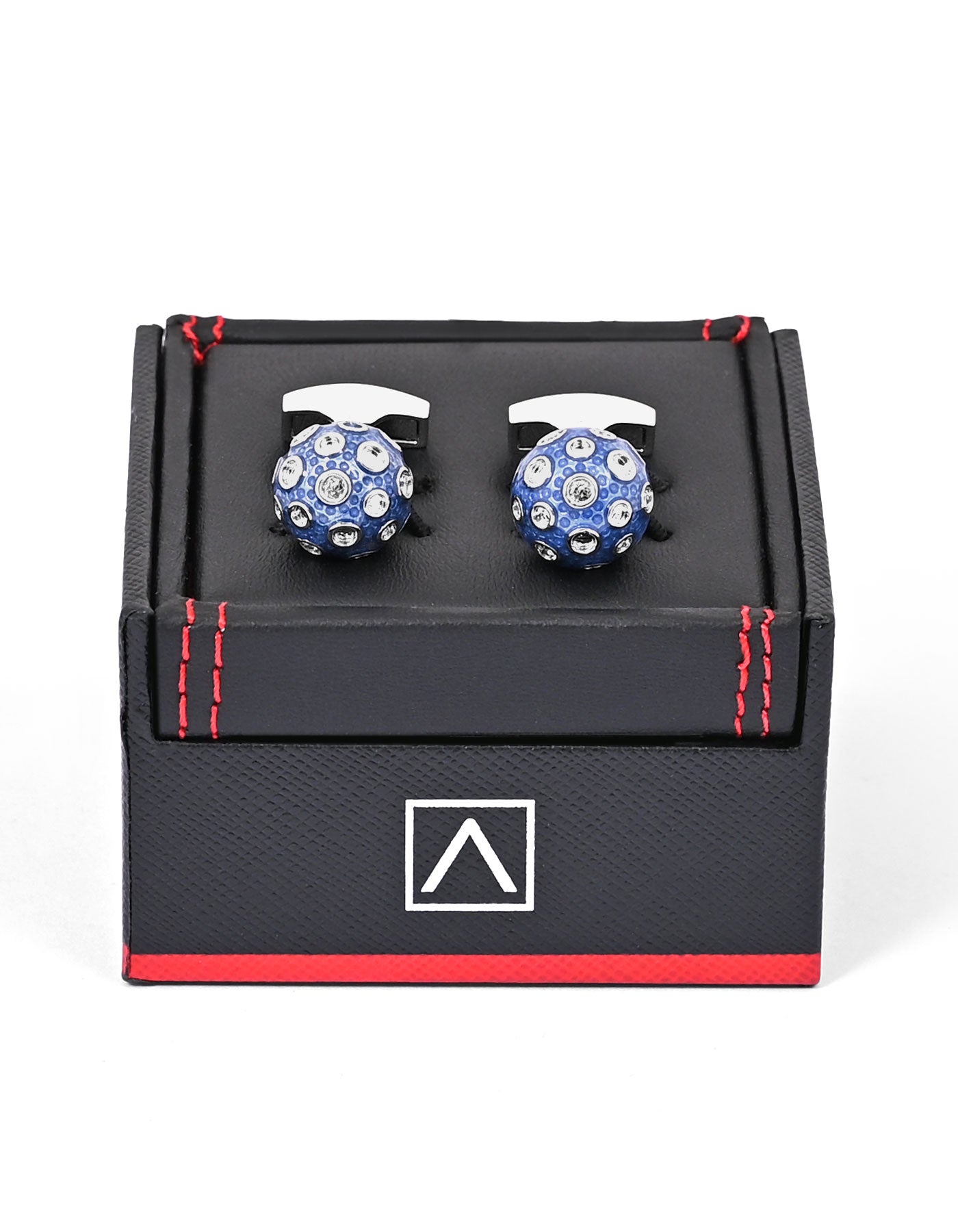 Sky Crystal Cufflink