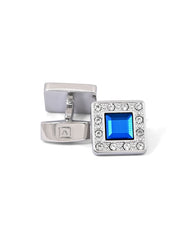 Blue Stone Cufflink