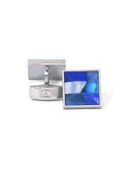 Blue Stone Cufflink