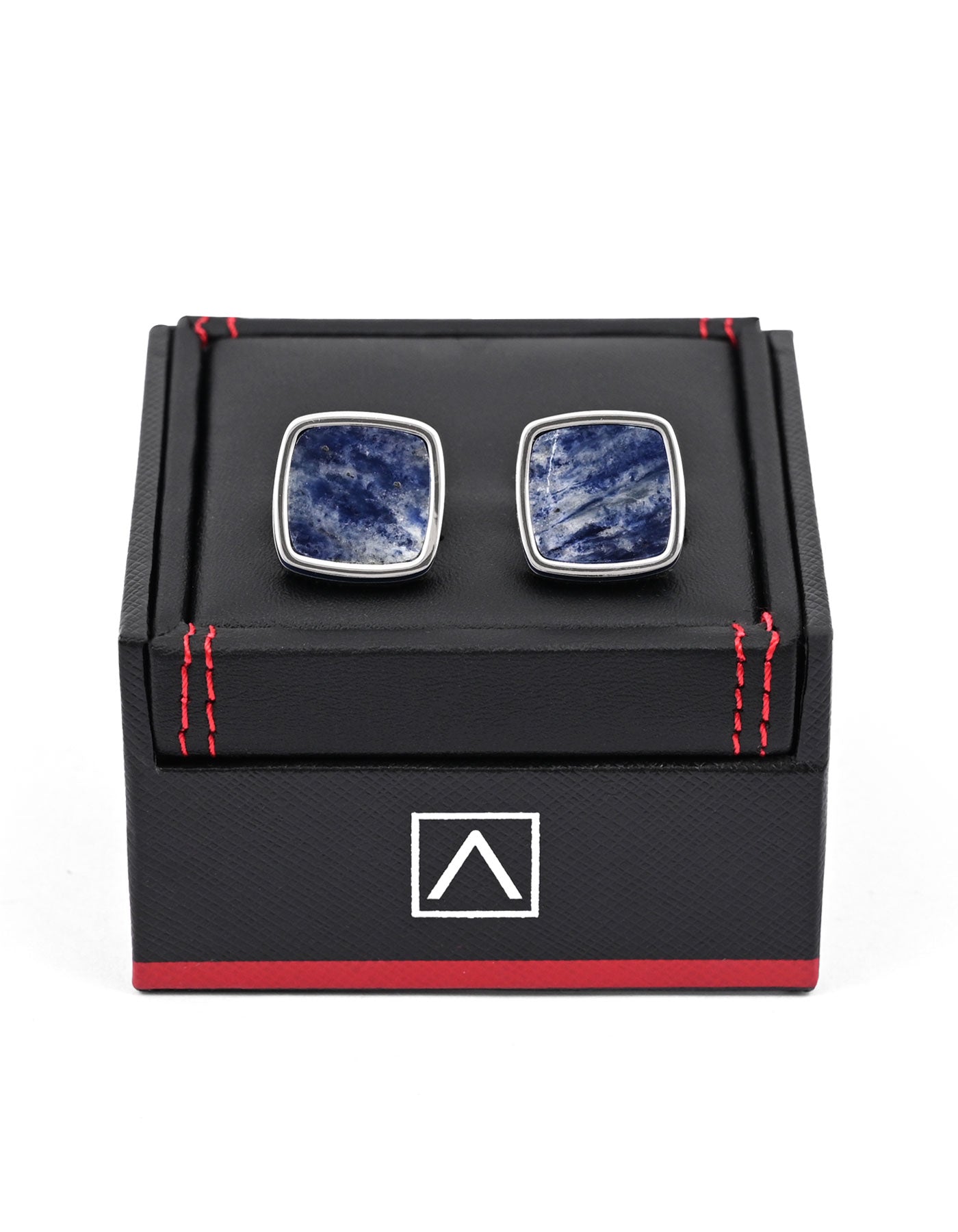 Blue Stone Cufflink