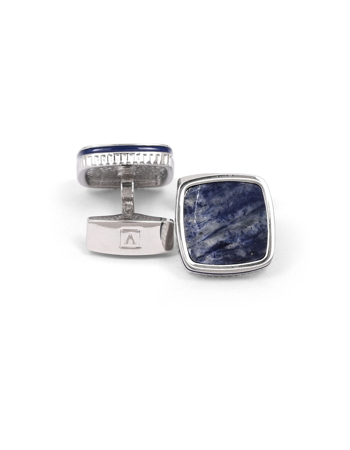 Blue Stone Cufflink