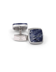 Blue Stone Cufflink