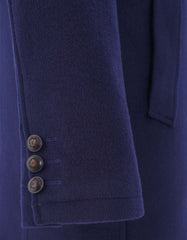 Plum Over Coat CO2505C-38