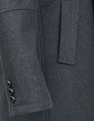 Charcoal Over Coat CO2507C-38