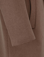 Brown Over Coat CO2537C-38