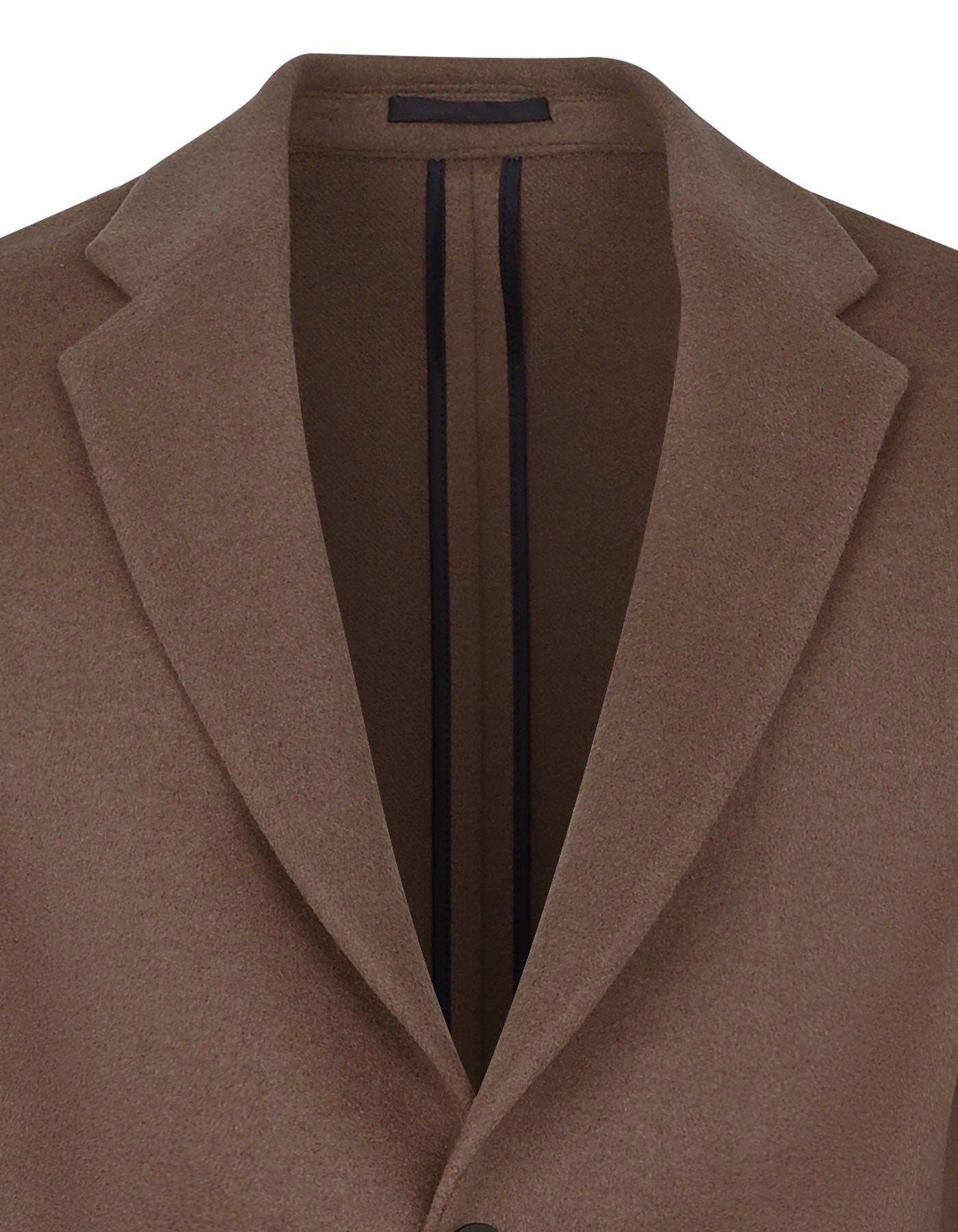 Brown Over Coat CO2537C-36