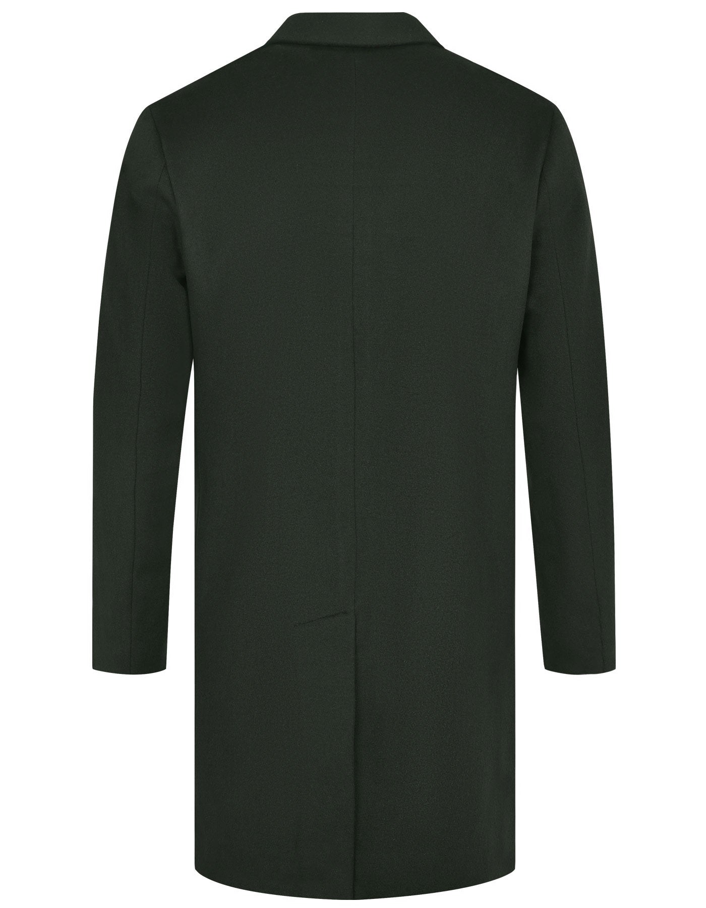 D Olive Over Coat CO2538C-42