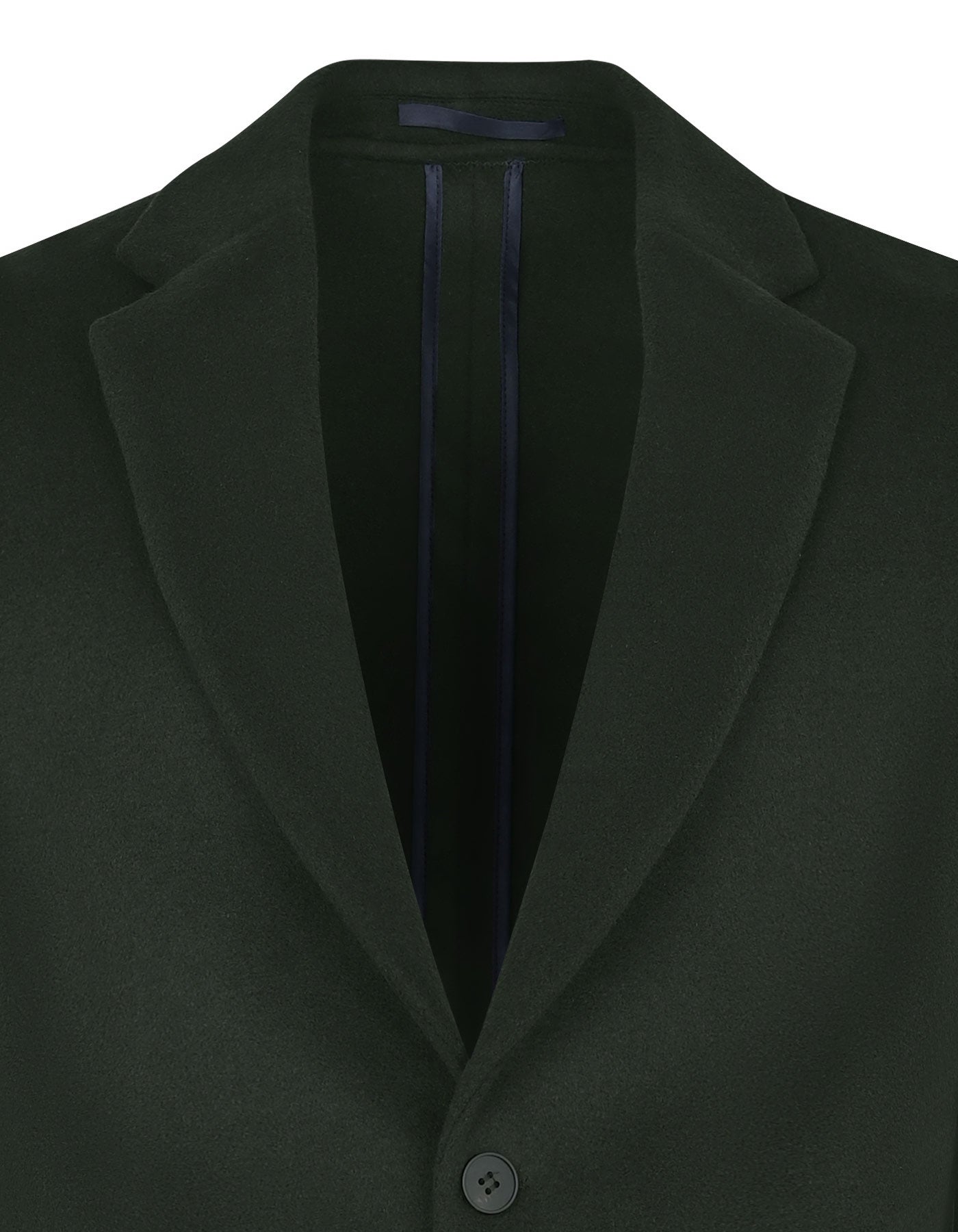 D Olive Over Coat CO2538C-38