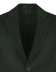 D Olive Over Coat CO2538C-38