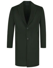 D Olive Over Coat CO2538C-34