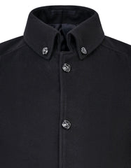 Black Over Coat CO2547C-36