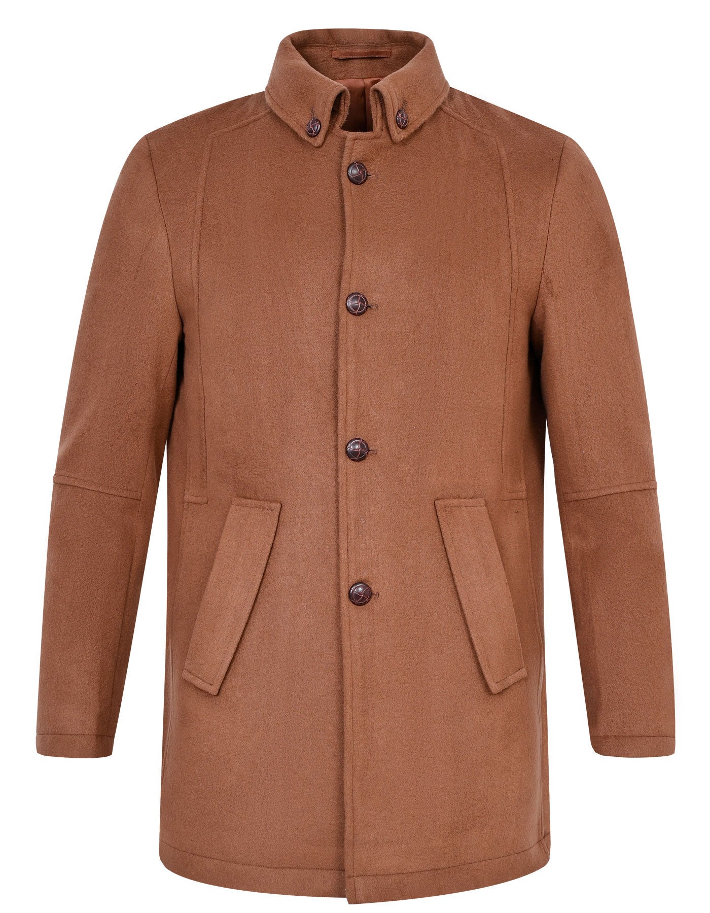 Camel Over Coat CO2548C-34