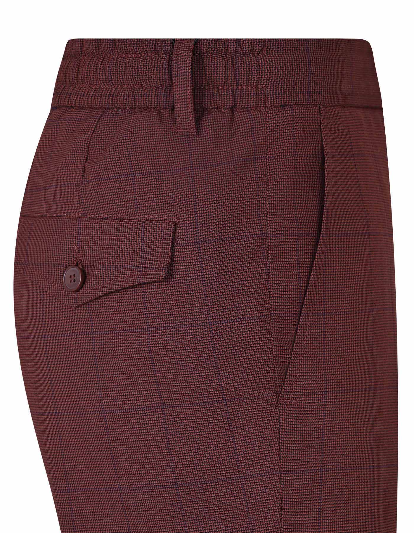 Casual Pant Rust 34 CP2400S Uniworth TSF12 CP2400S-34