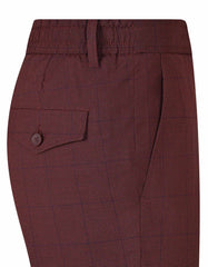 Casual Pant Rust 34 CP2400S Uniworth TSF12 CP2400S-34