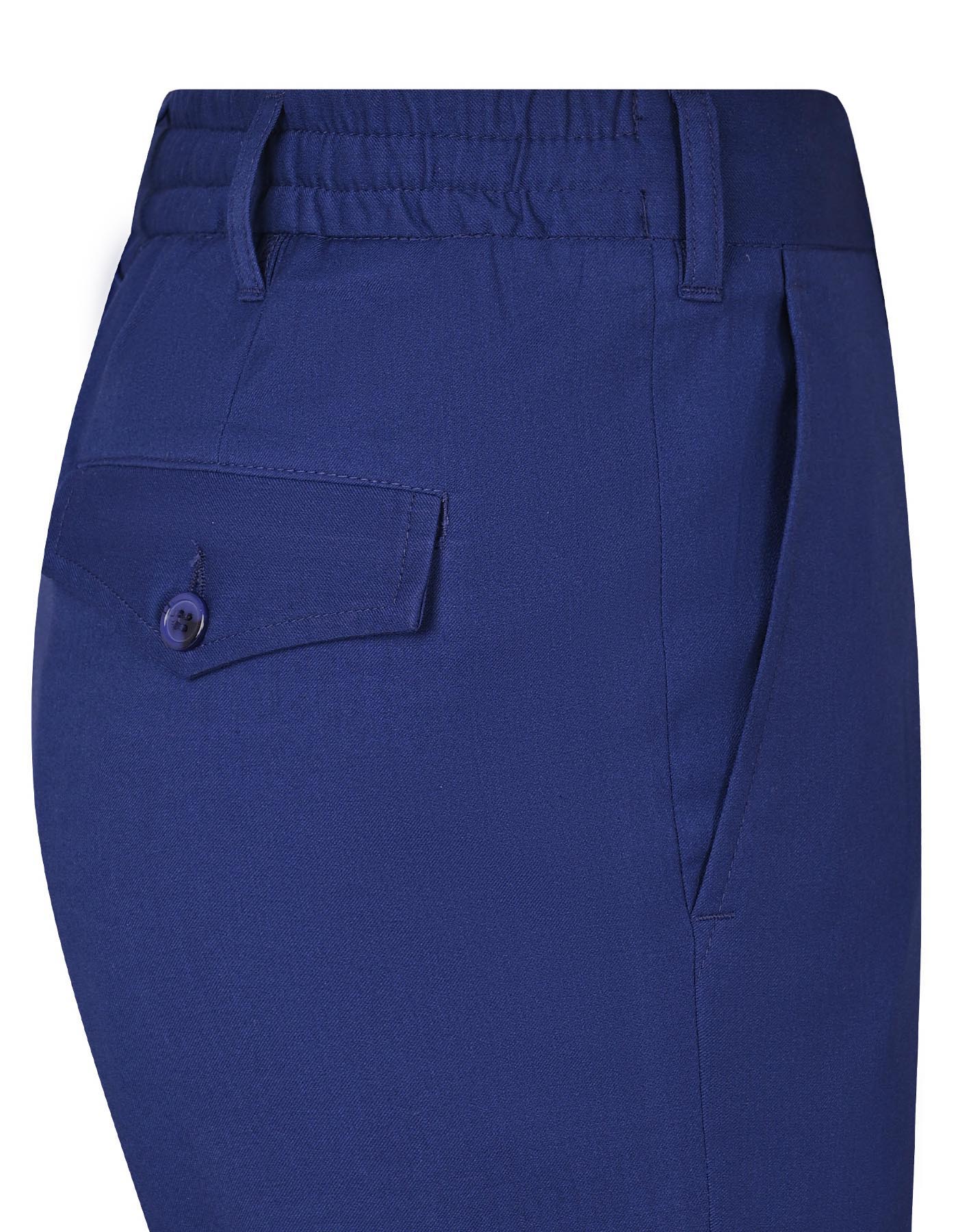 Casual Pant Royal Blue 34 CP2402S Uniworth TSF23 CP2402S-34