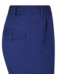 Casual Pant Royal Blue 34 CP2402S Uniworth TSF23 CP2402S-34