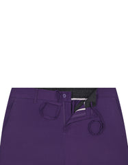 Casual Pant Plum 32 CP2403S Uniworth TSF24 CP2403S-32