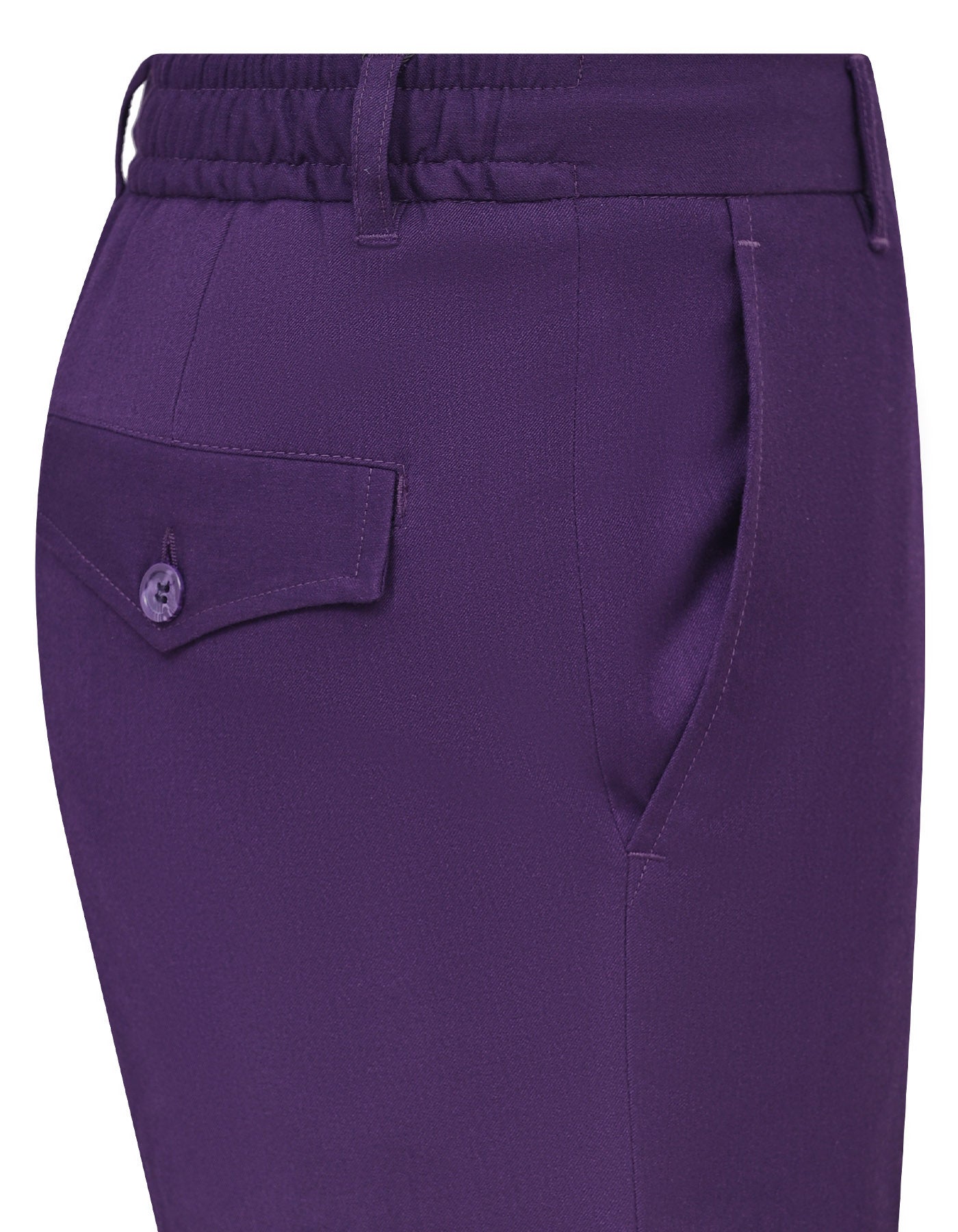 Casual Pant Plum 34 CP2403S Uniworth TSF24 CP2403S-34