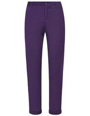 Casual Pant Plum 30 CP2403S Uniworth TSF24 CP2403S-30