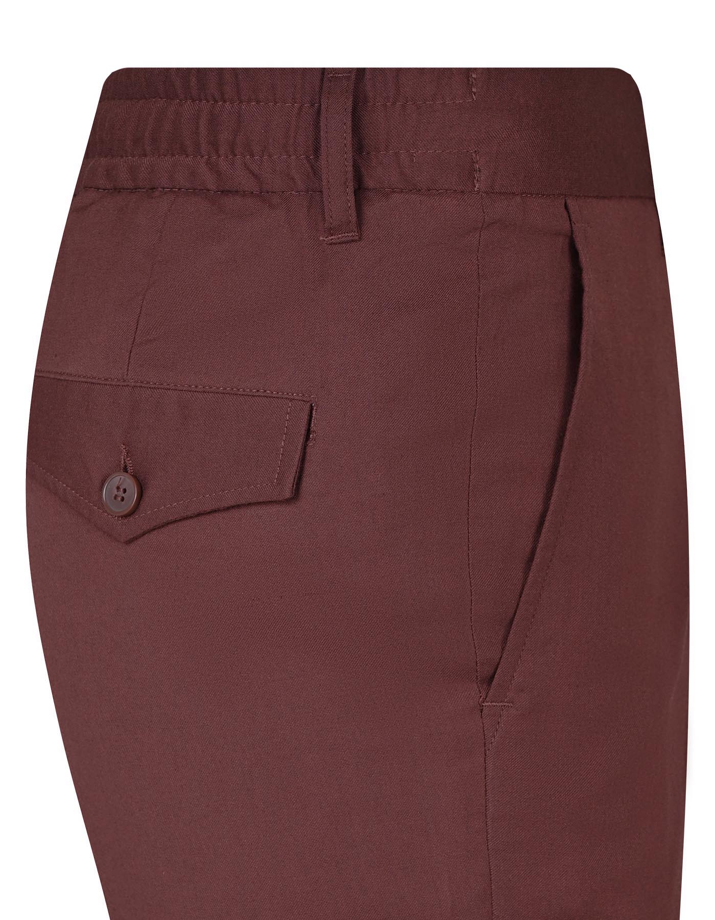 Casual Pant Rust 34 CP2406S Uniworth TSF27 CP2406S-34