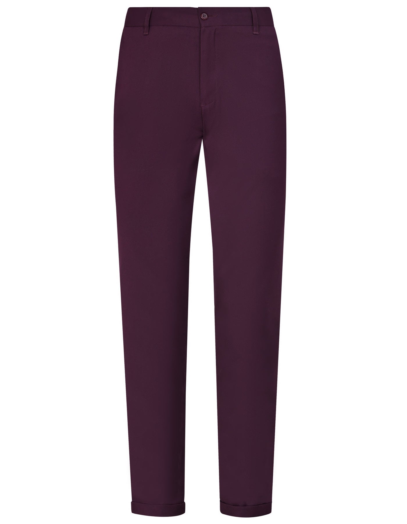 Casual Pant Burgundy 30 CP2408S Uniworth TSF29 CP2408S-30