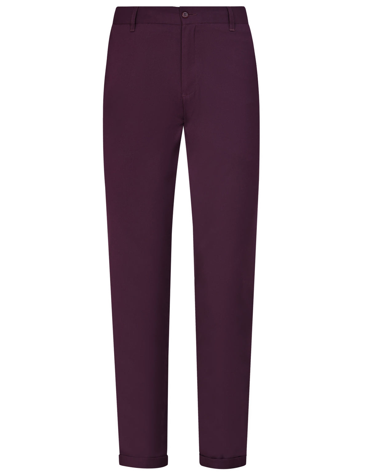 Casual Pant Burgundy 30 CP2408S Uniworth TSF29 CP2408S-30