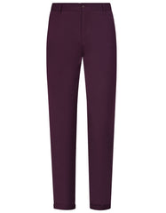 Casual Pant Burgundy 30 CP2408S Uniworth TSF29 CP2408S-30