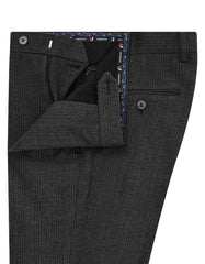 Casual Pant Black 32 CP2600S Uniworth CP2600S-32