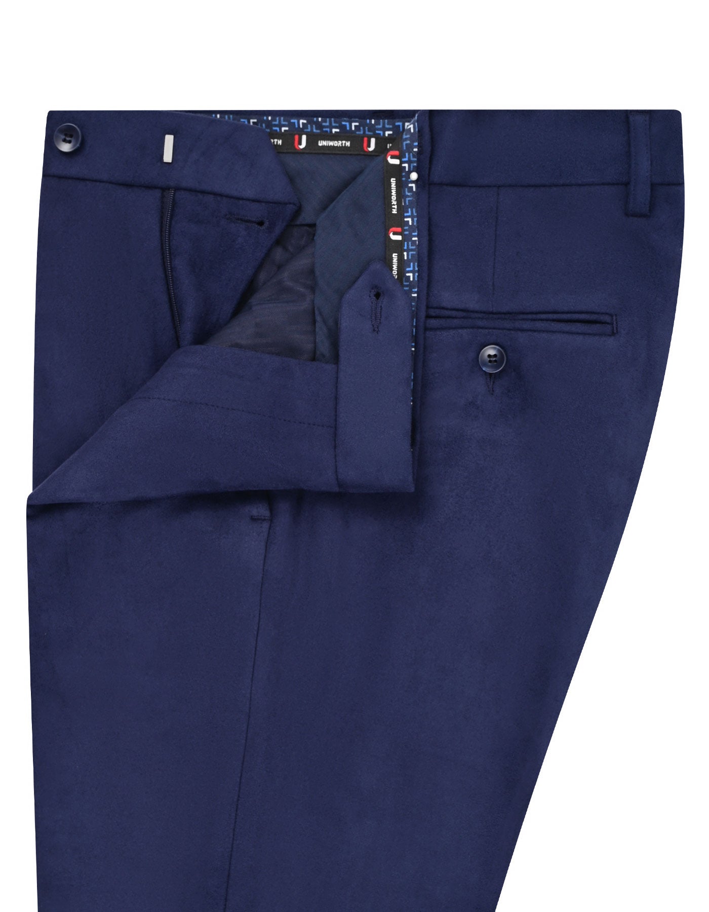 Casual Pant Navy 32 CP2601S Uniworth CP2601S-32