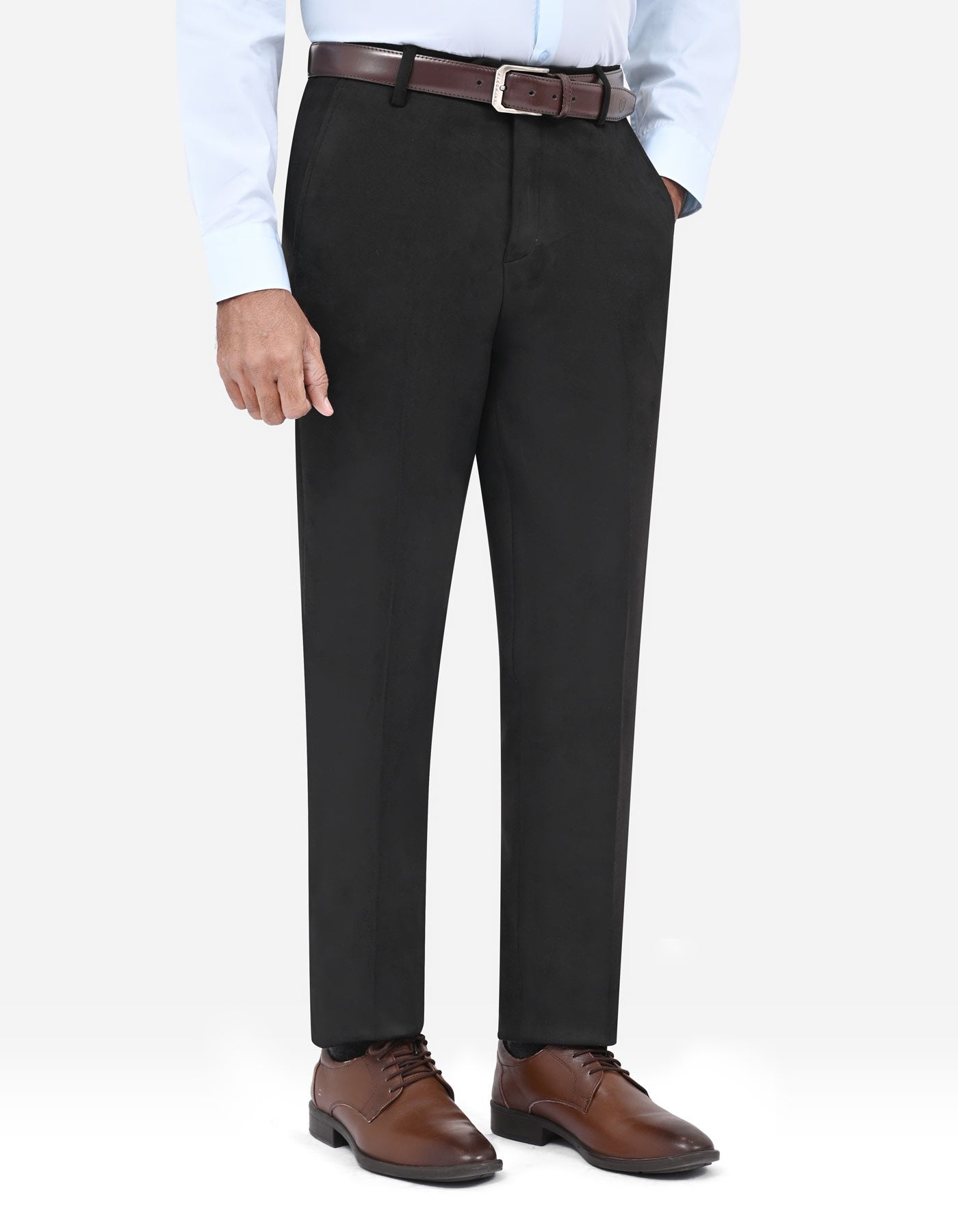 Casual Pant Black 30 CP2602S Uniworth CP2602S-30