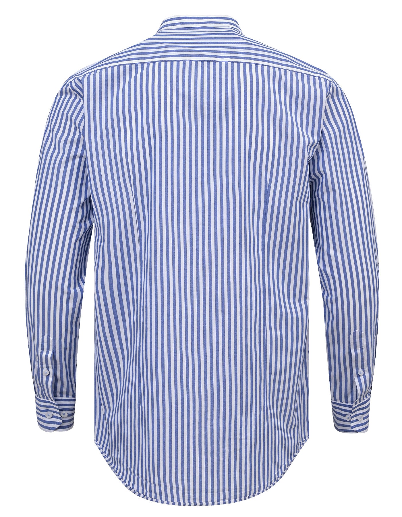 Sky Stripe Regular Fit Casual Shirt