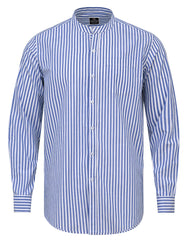 Sky Plain Stripe Casual Shirt CS2355-1R-M