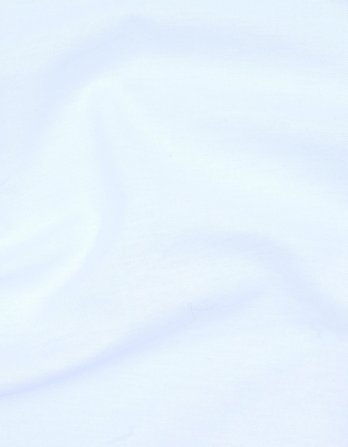 White Plain Regular Fit Casual Shirt