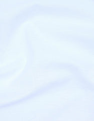 White Plain Regular Fit Casual Shirt