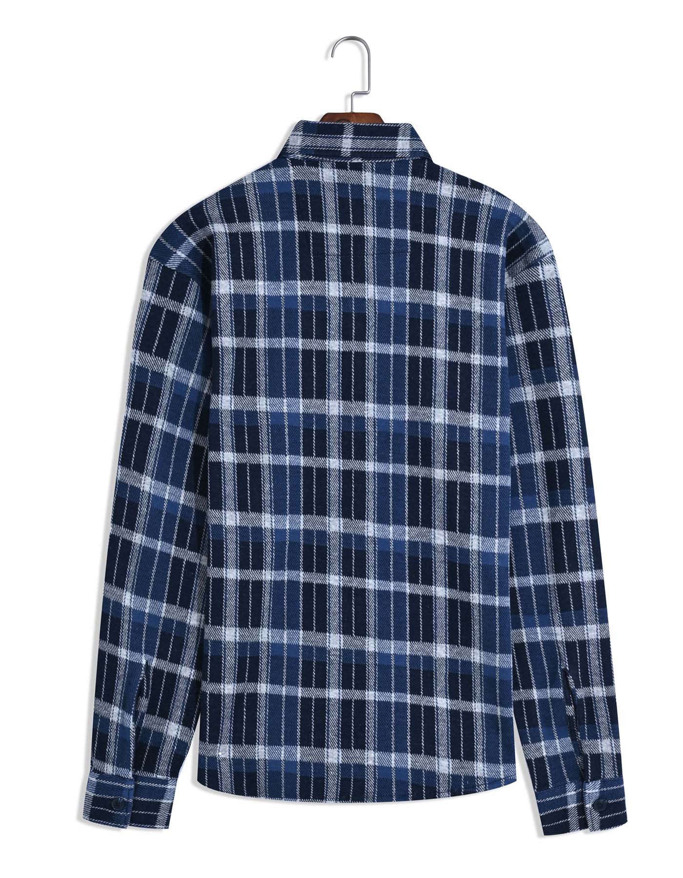 Casual Shirt Knit Navy XXL CSK2401 Uniworth CSK2401-XXL