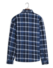 Casual Shirt Knit Navy XXL CSK2401 Uniworth CSK2401-XXL