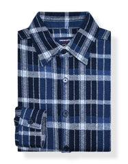 Casual Shirt Knit Navy XL CSK2401 Uniworth CSK2401-XL